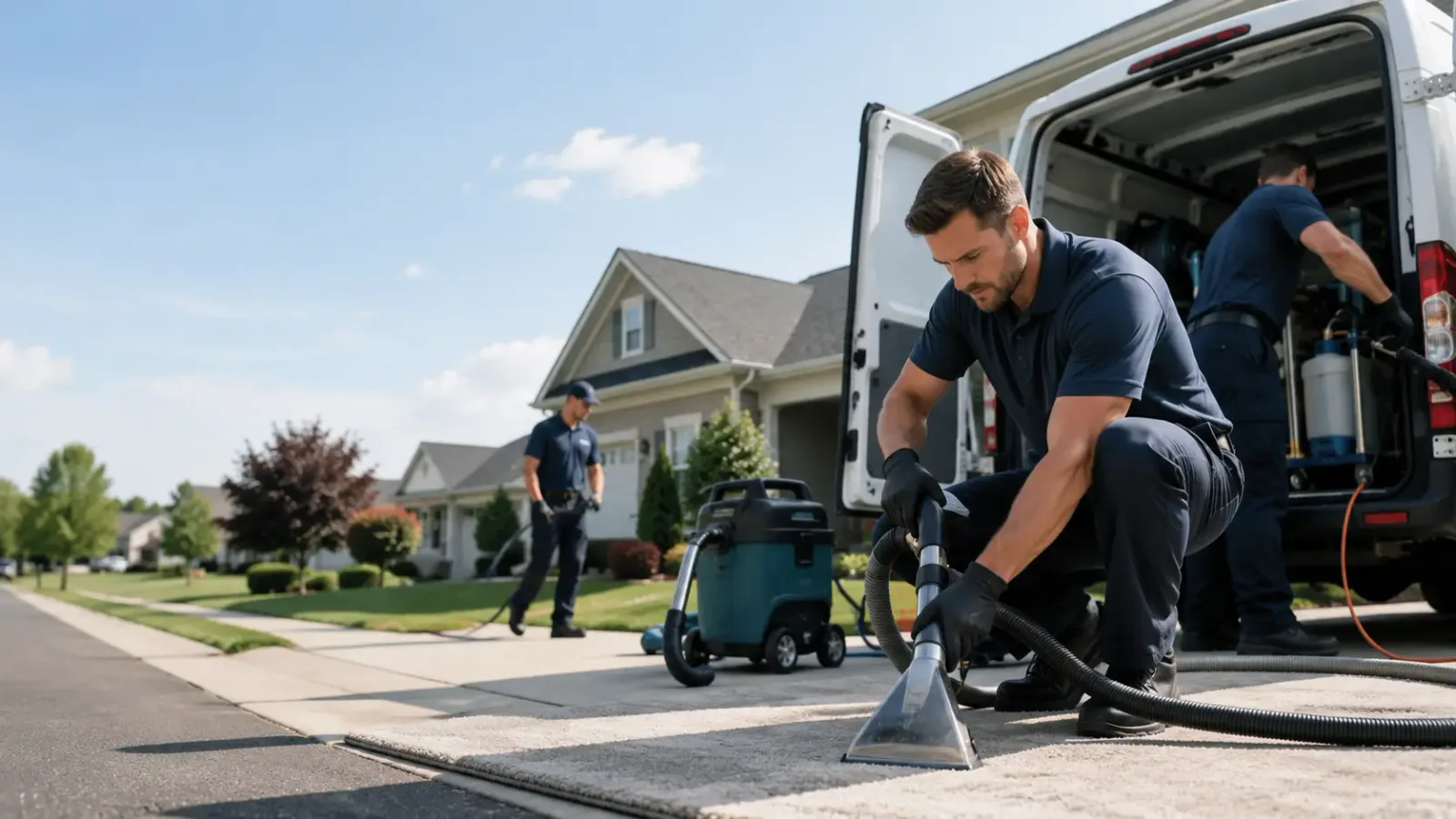 Pet Odor Removal service in Sloan, NV